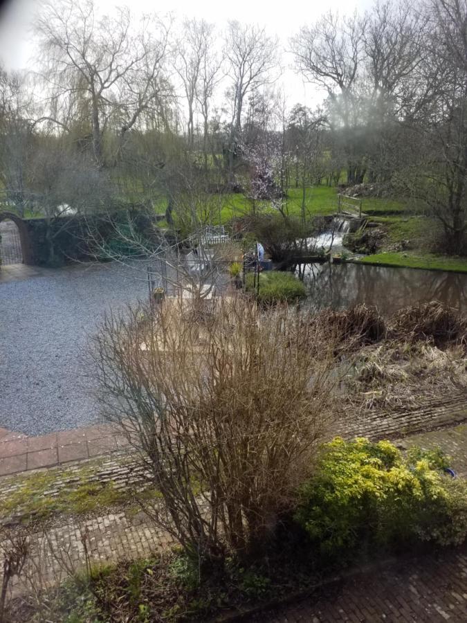 Bed and Breakfast Gurney Manor Mill Bridgwater Exteriér fotografie