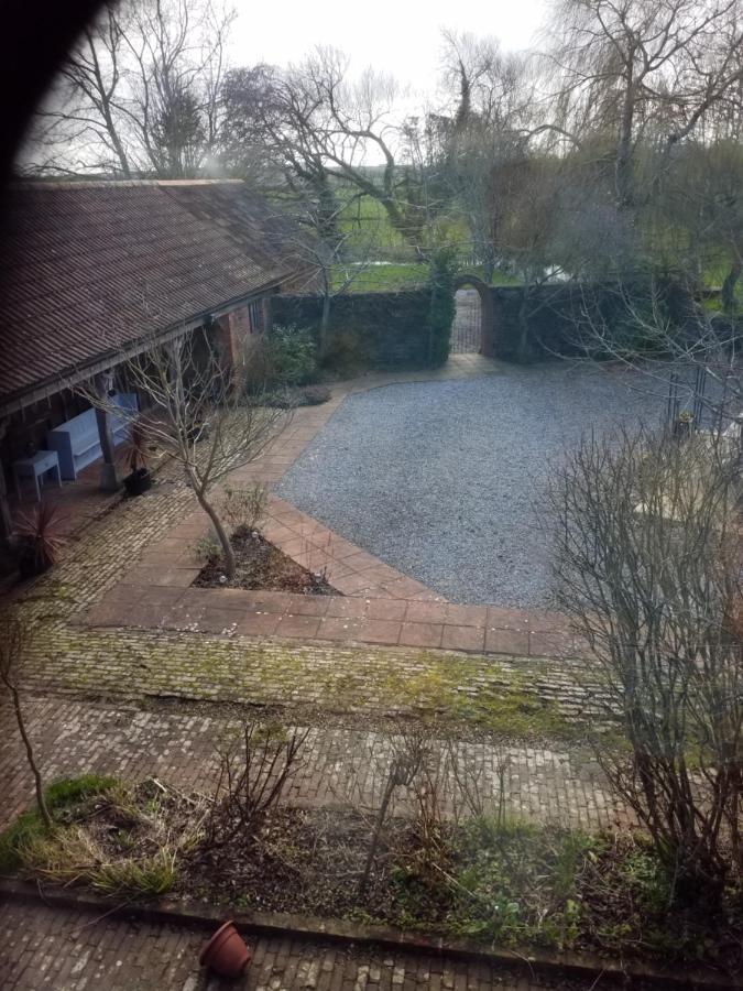 Bed and Breakfast Gurney Manor Mill Bridgwater Exteriér fotografie