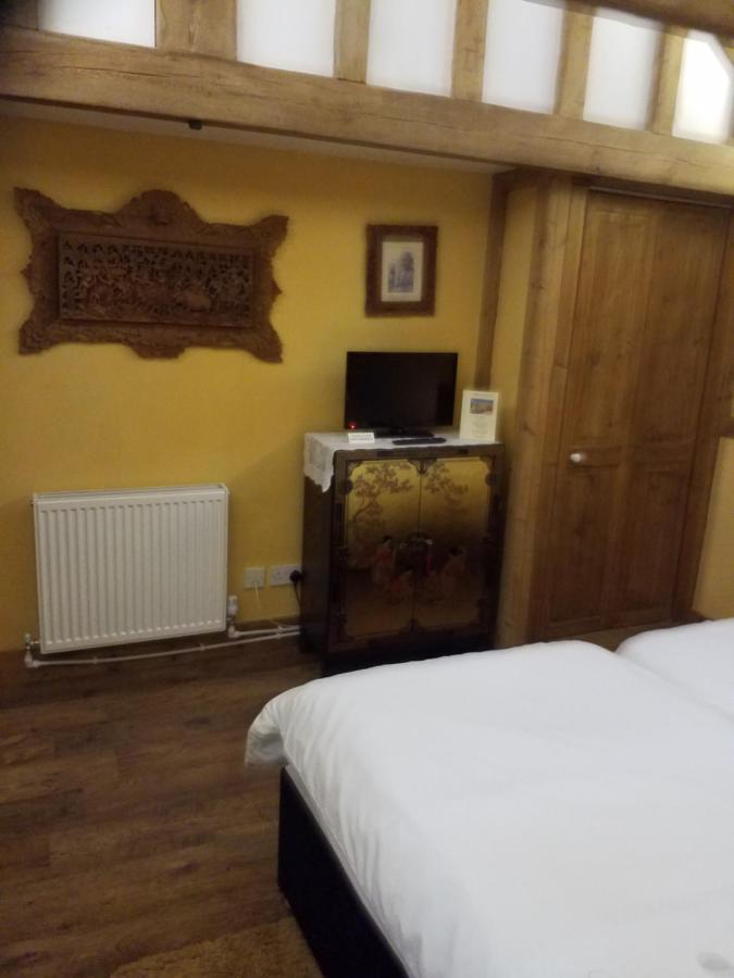 Bed and Breakfast Gurney Manor Mill Bridgwater Exteriér fotografie