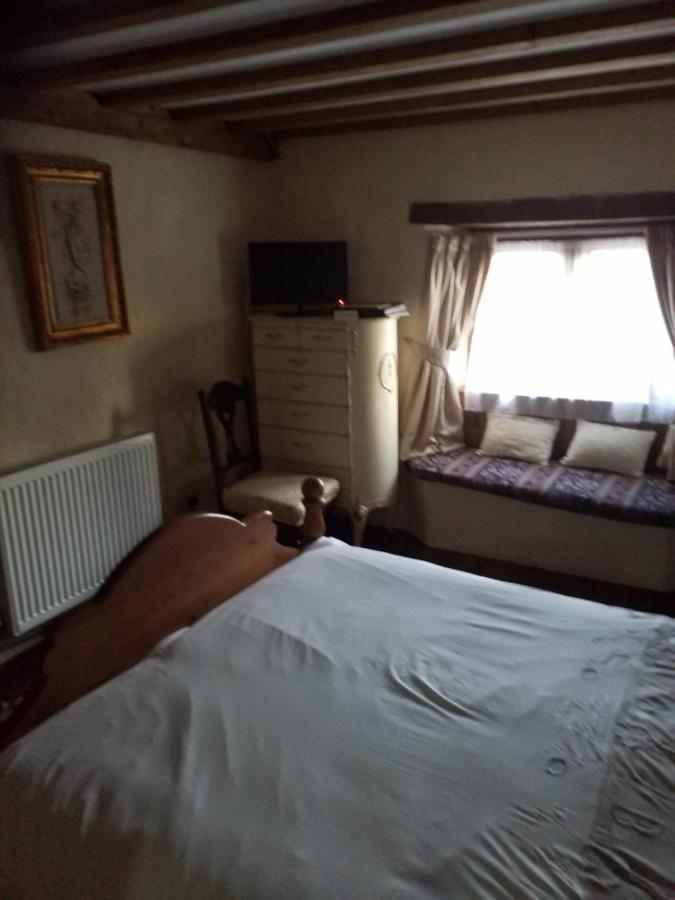 Bed and Breakfast Gurney Manor Mill Bridgwater Exteriér fotografie
