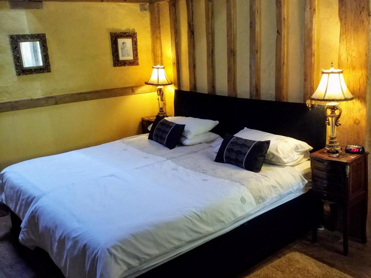 Bed and Breakfast Gurney Manor Mill Bridgwater Exteriér fotografie
